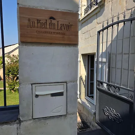 Bed & Breakfast Au Pied Du Lavoir Odile *