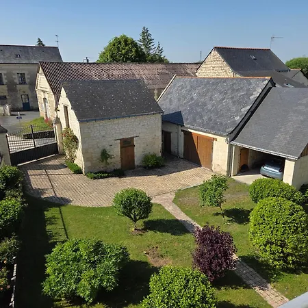 Au Pied Du Lavoir Odile * Grezille