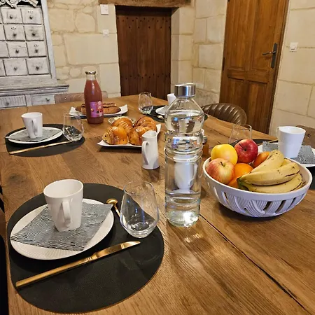 Bed & Breakfast Au Pied Du Lavoir Odile *