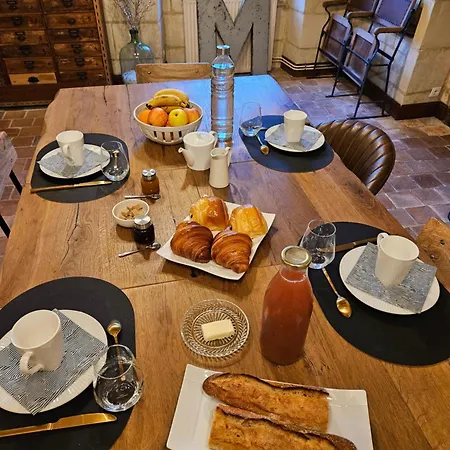 Bed and breakfast Au Pied Du Lavoir Odile Grezille