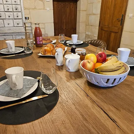 Bed and breakfast Au Pied Du Lavoir Odile