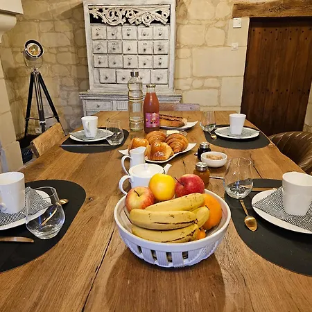 Au Pied Du Lavoir Odile * Grezille