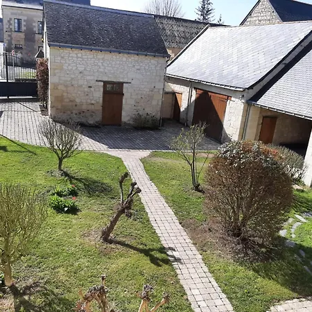 Bed and breakfast Au Pied Du Lavoir Odile Grezille