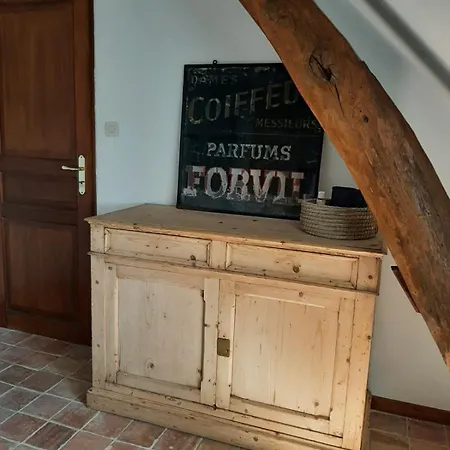 Au Pied Du Lavoir Odile Bed and breakfast *