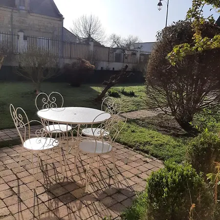 Oda ve Kahvaltı Au Pied Du Lavoir Odile *