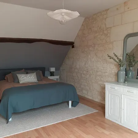 Au Pied Du Lavoir Odile Bed and breakfast