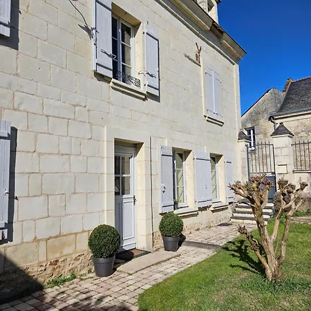 Bed & Breakfast Au Pied Du Lavoir Odile Grezille