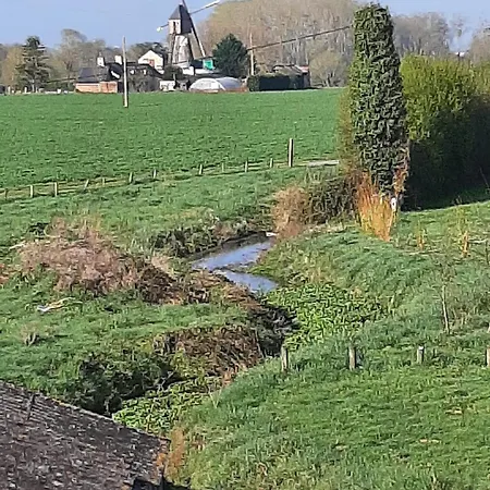 Bed & Breakfast Au Pied Du Lavoir Odile Grezille
