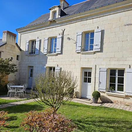 Bed and breakfast Au Pied Du Lavoir Odile Grezille